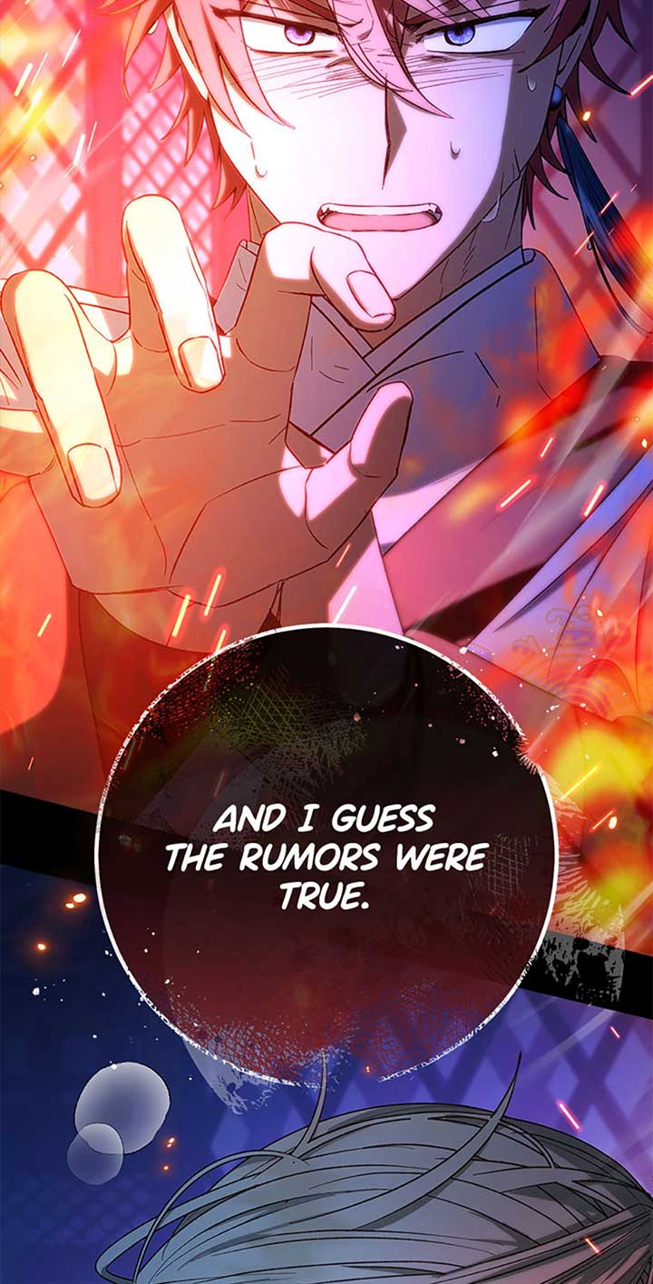The Baby Concubine Wants to Live Quietly Chapter 74 page 91