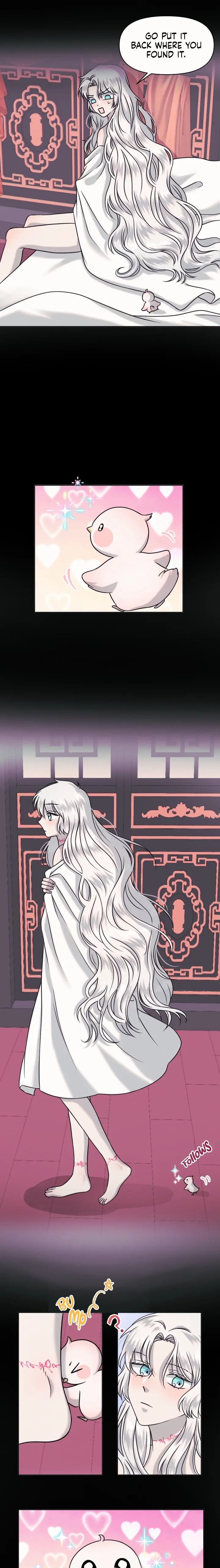 The Baby Dragon and the Rabbit Spirit Chapter 35 page 0