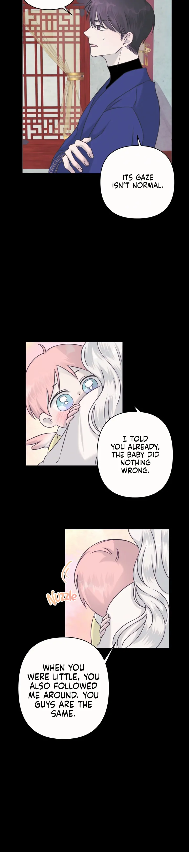The Baby Dragon and the Rabbit Spirit Chapter 35 page 11