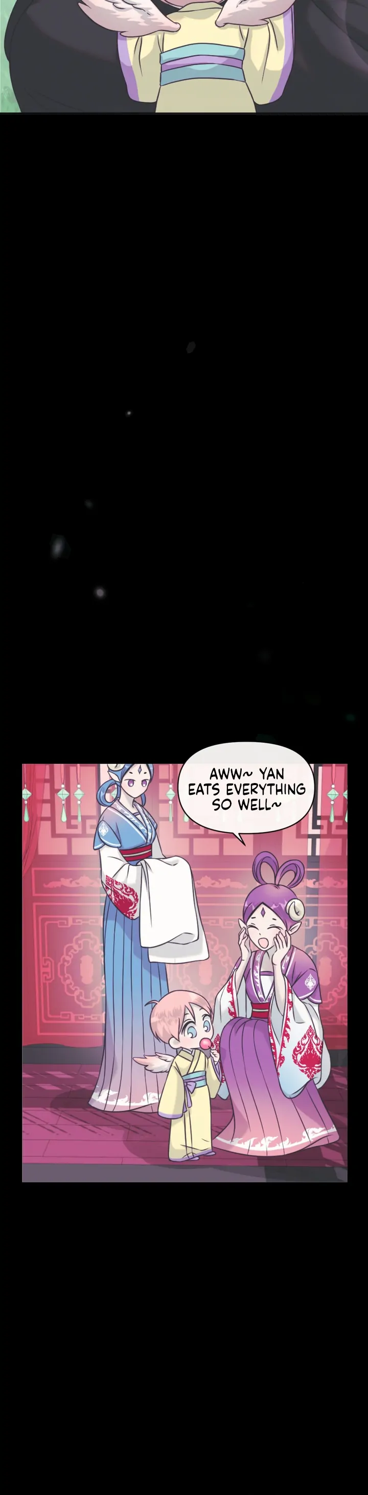 The Baby Dragon and the Rabbit Spirit Chapter 35 page 15