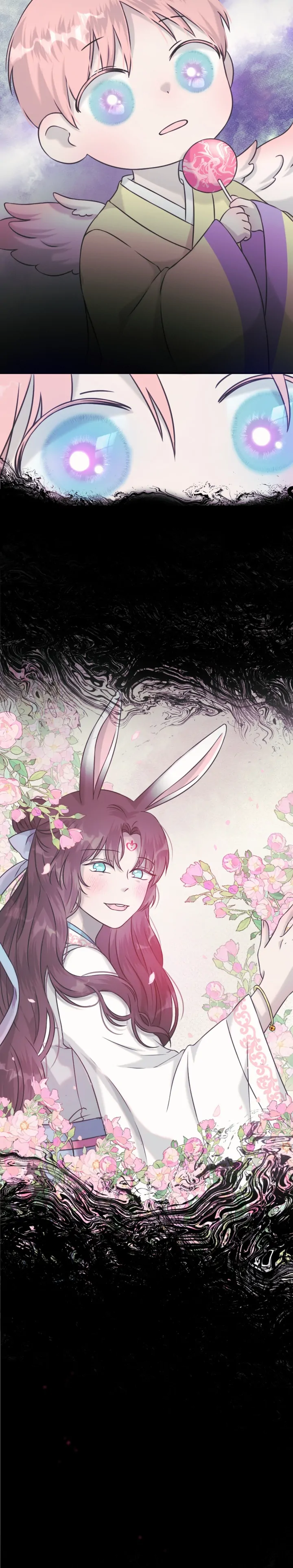 The Baby Dragon and the Rabbit Spirit Chapter 35 page 17