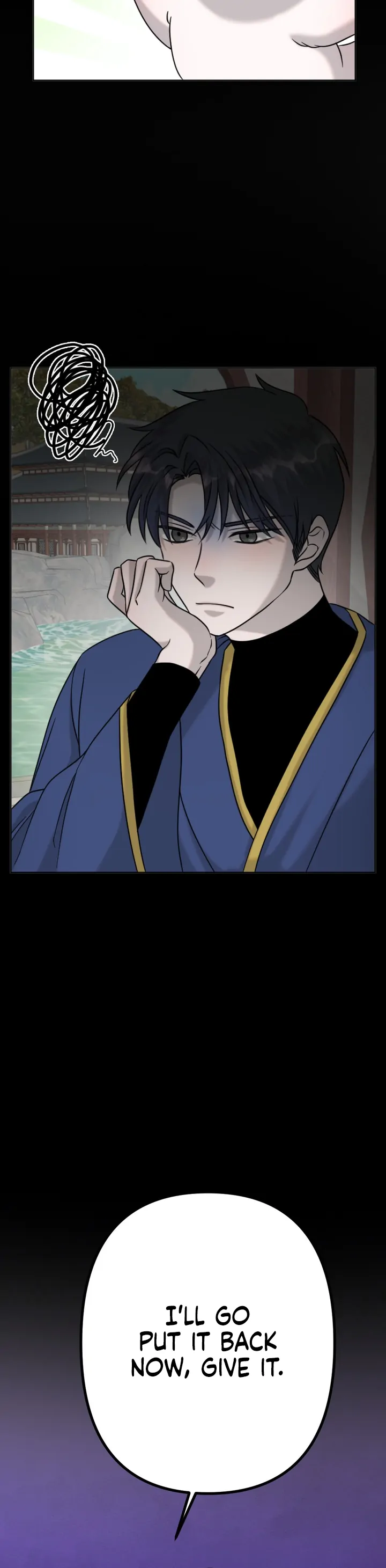 The Baby Dragon and the Rabbit Spirit Chapter 35 page 3