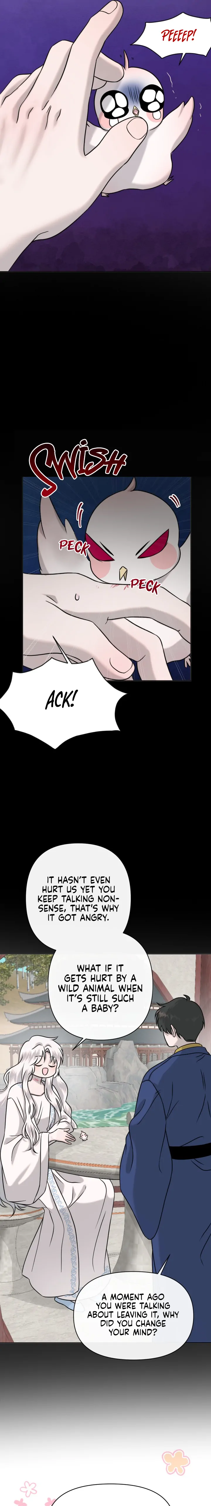 The Baby Dragon and the Rabbit Spirit Chapter 35 page 4