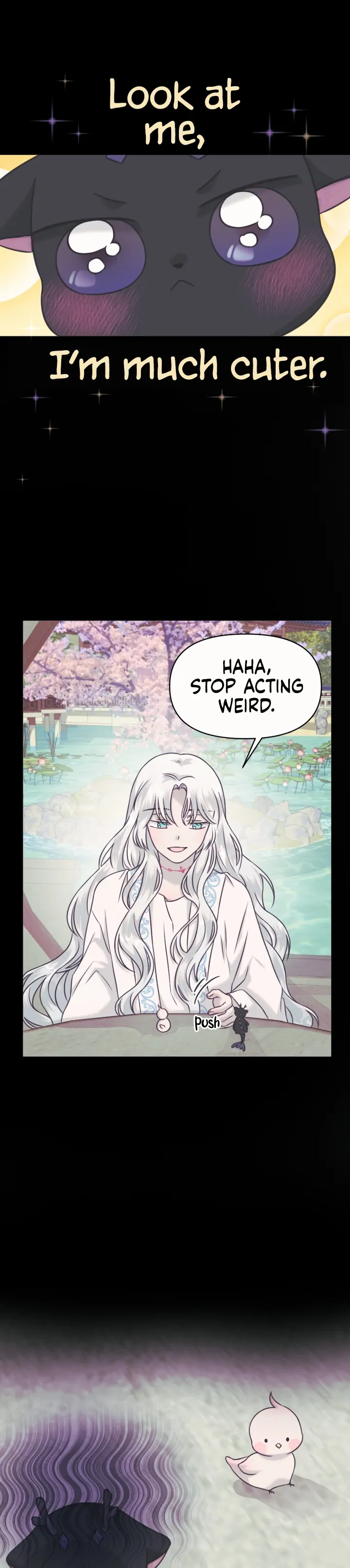The Baby Dragon and the Rabbit Spirit Chapter 35 page 6