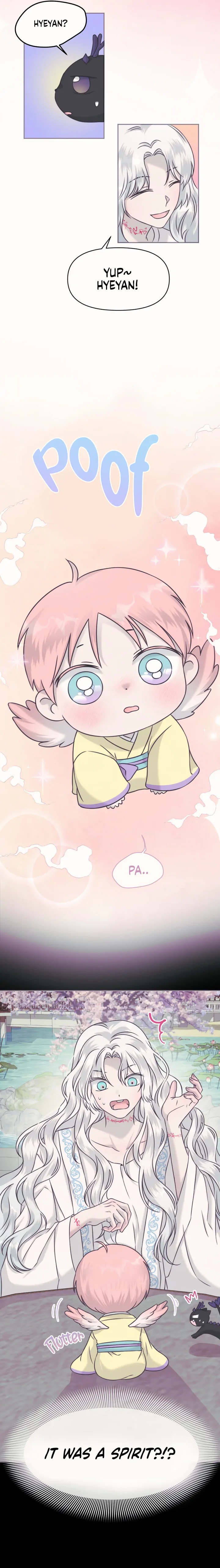 The Baby Dragon and the Rabbit Spirit Chapter 35 page 8