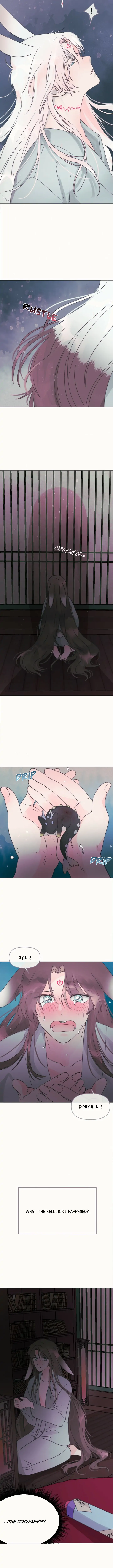 The Baby Dragon and the Rabbit Spirit Chapter 7 page 3