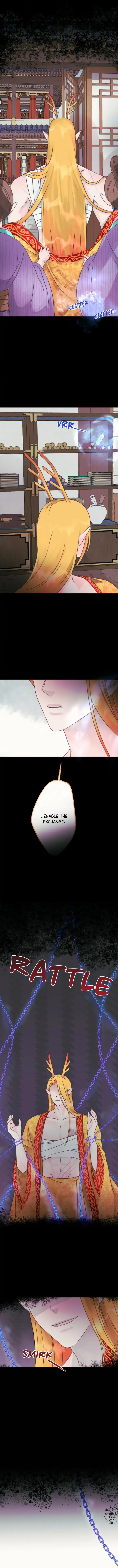The Baby Dragon and the Rabbit Spirit Chapter 7 page 5