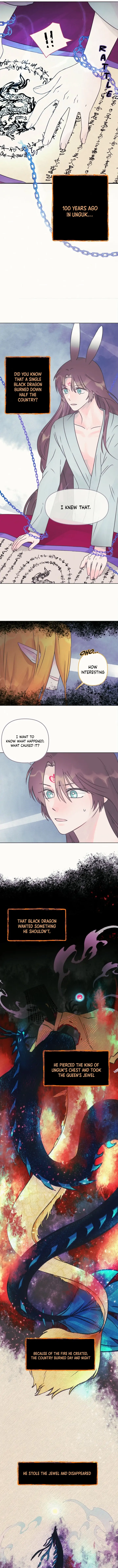 The Baby Dragon and the Rabbit Spirit Chapter 7 page 6