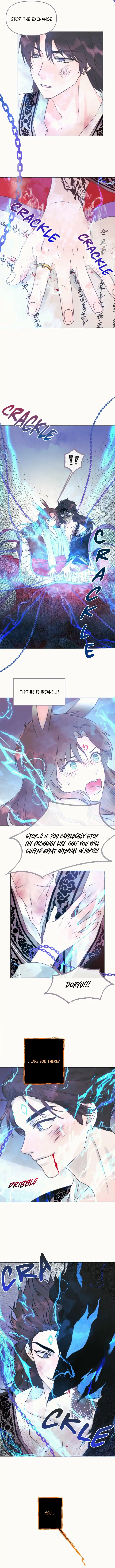 The Baby Dragon and the Rabbit Spirit Chapter 7 page 8