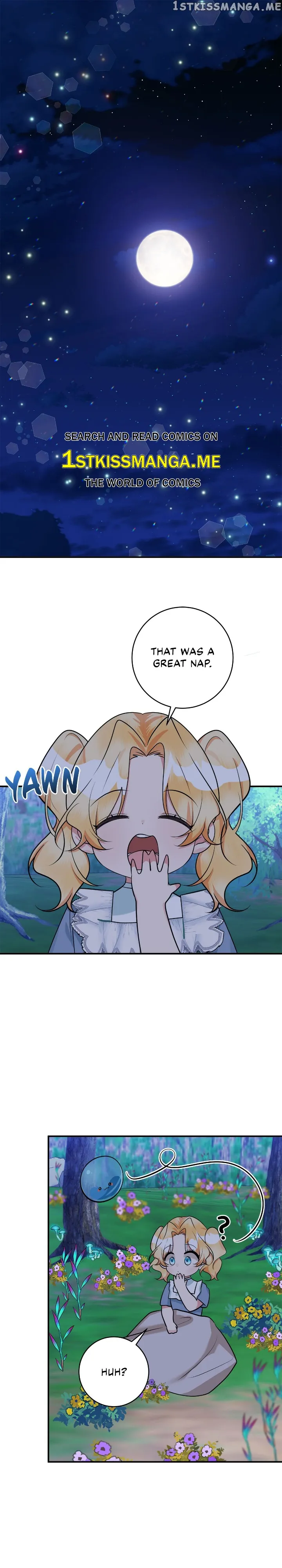 The Baby Hostage Is So Cute Chapter 40 page 0