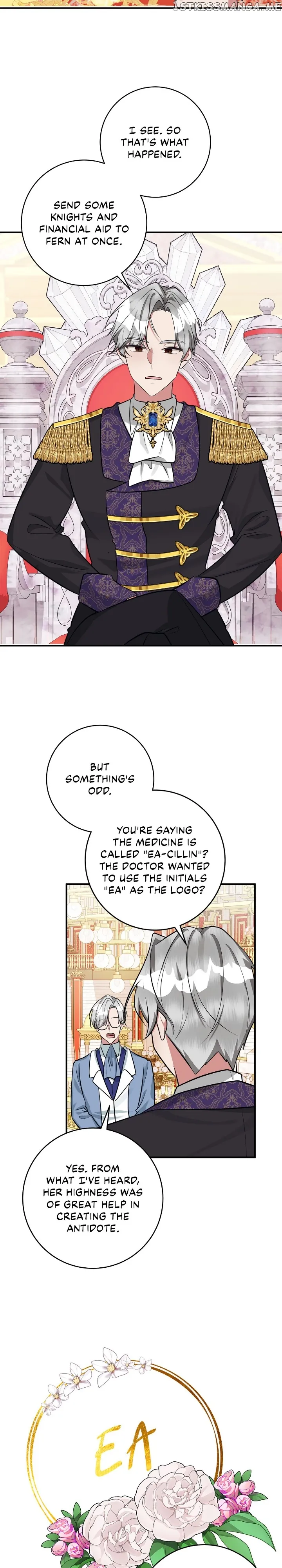 The Baby Hostage Is So Cute Chapter 40 page 10