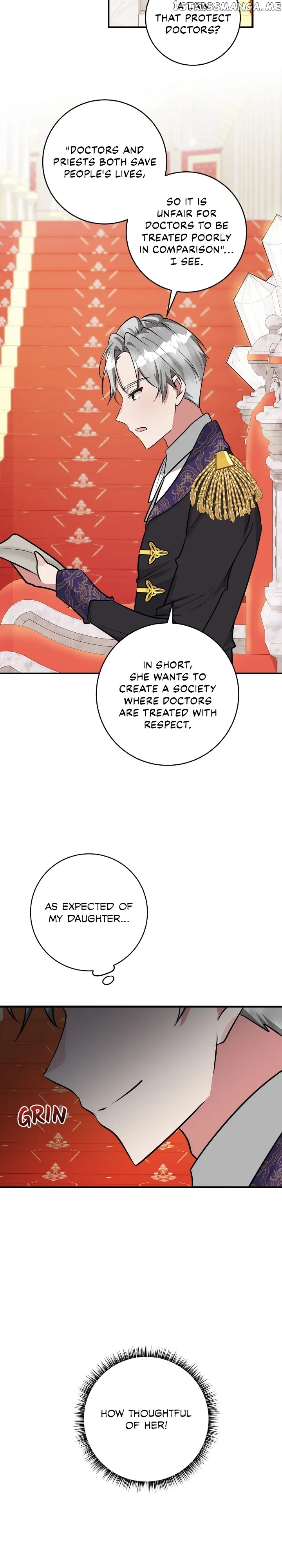 The Baby Hostage Is So Cute Chapter 40 page 13