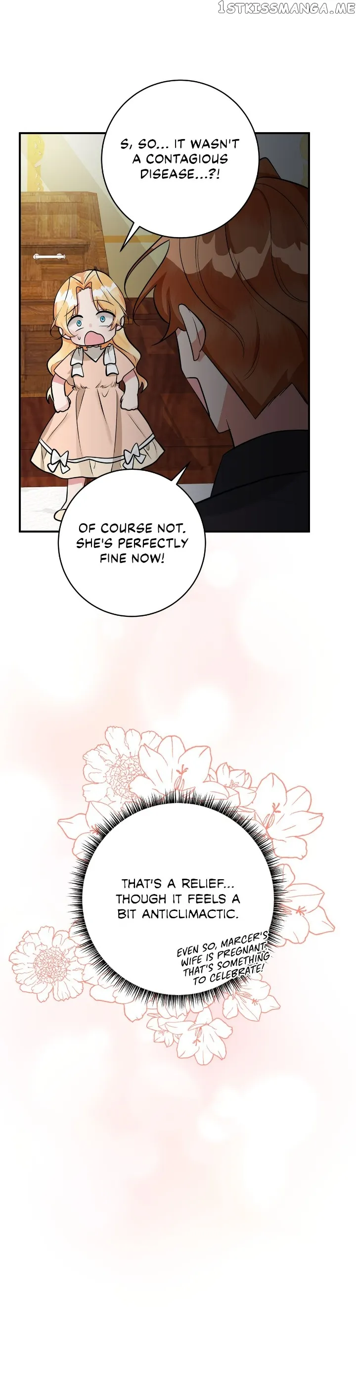 The Baby Hostage Is So Cute Chapter 40 page 19