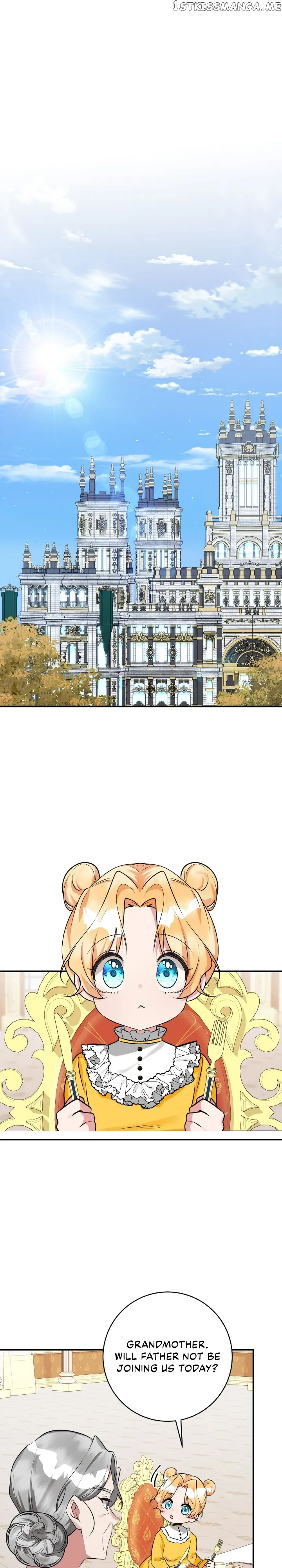 The Baby Hostage Is So Cute Chapter 40 page 20