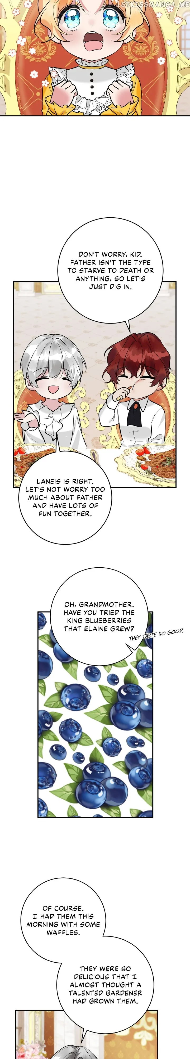 The Baby Hostage Is So Cute Chapter 40 page 24