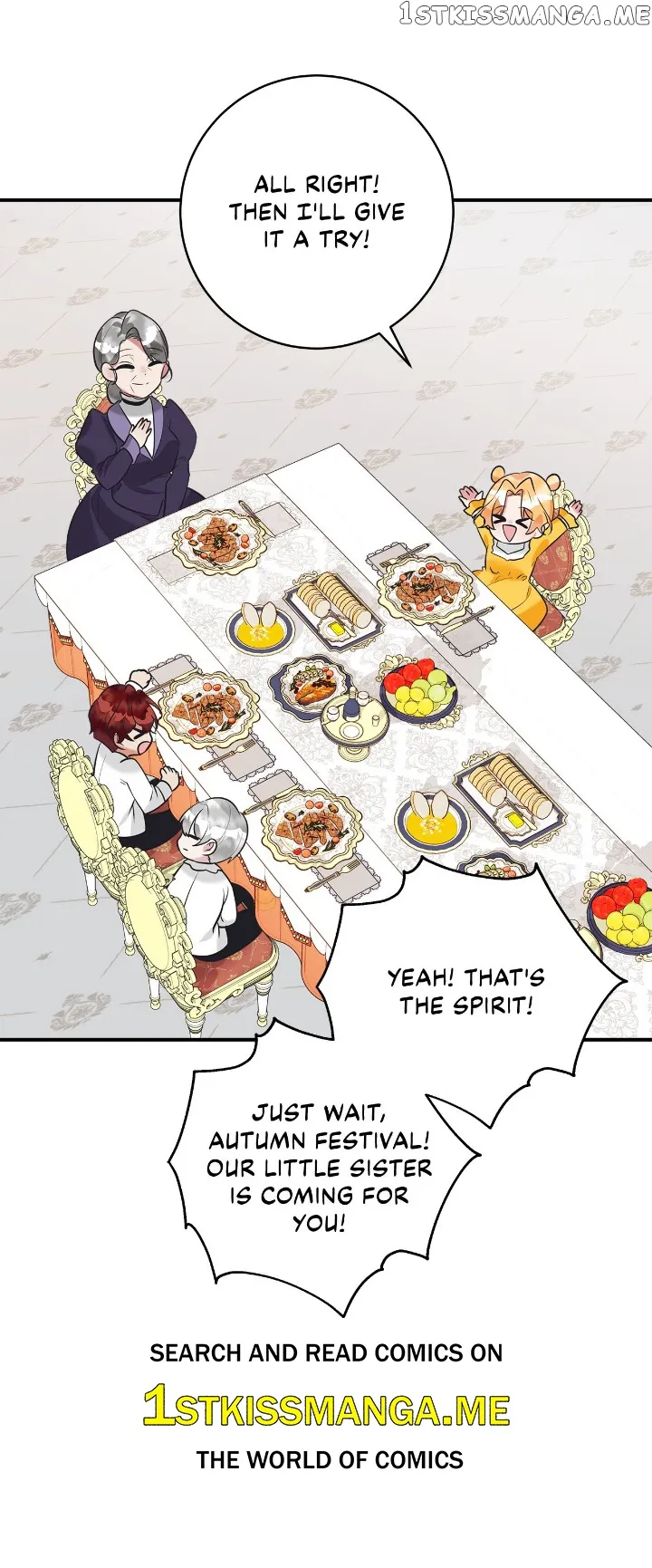 The Baby Hostage Is So Cute Chapter 40 page 28