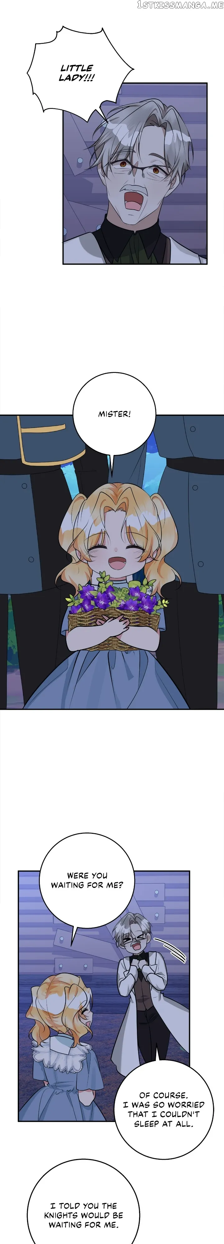 The Baby Hostage Is So Cute Chapter 40 page 6