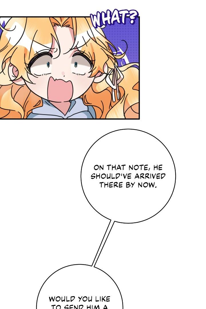 The Baby Hostage Is So Cute Chapter 59 page 10