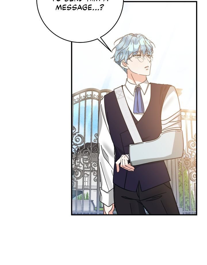 The Baby Hostage Is So Cute Chapter 59 page 11