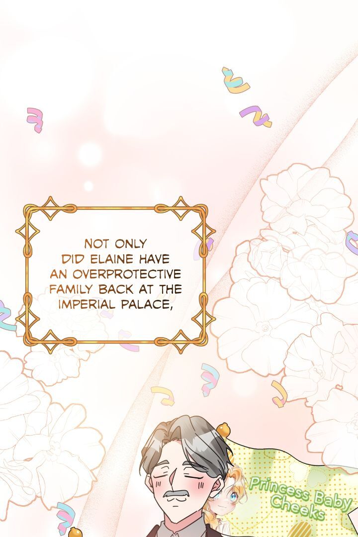 The Baby Hostage Is So Cute Chapter 59 page 14