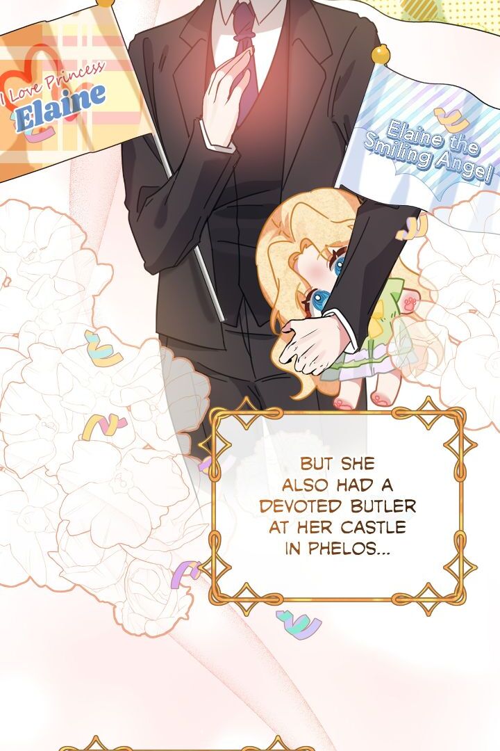 The Baby Hostage Is So Cute Chapter 59 page 15