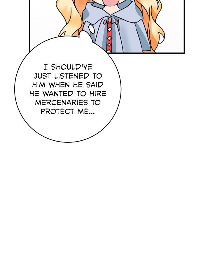 The Baby Hostage Is So Cute Chapter 59 page 17