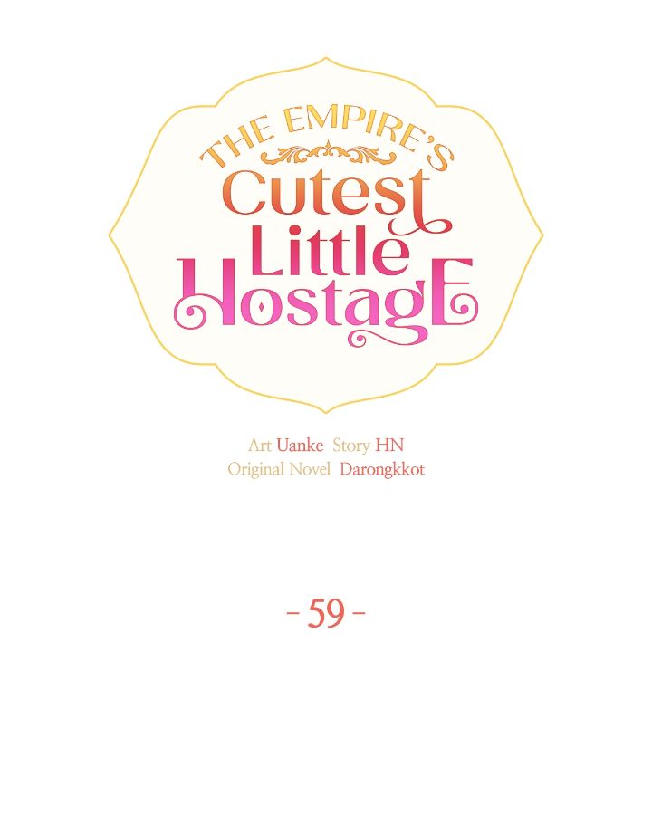 The Baby Hostage Is So Cute Chapter 59 page 18
