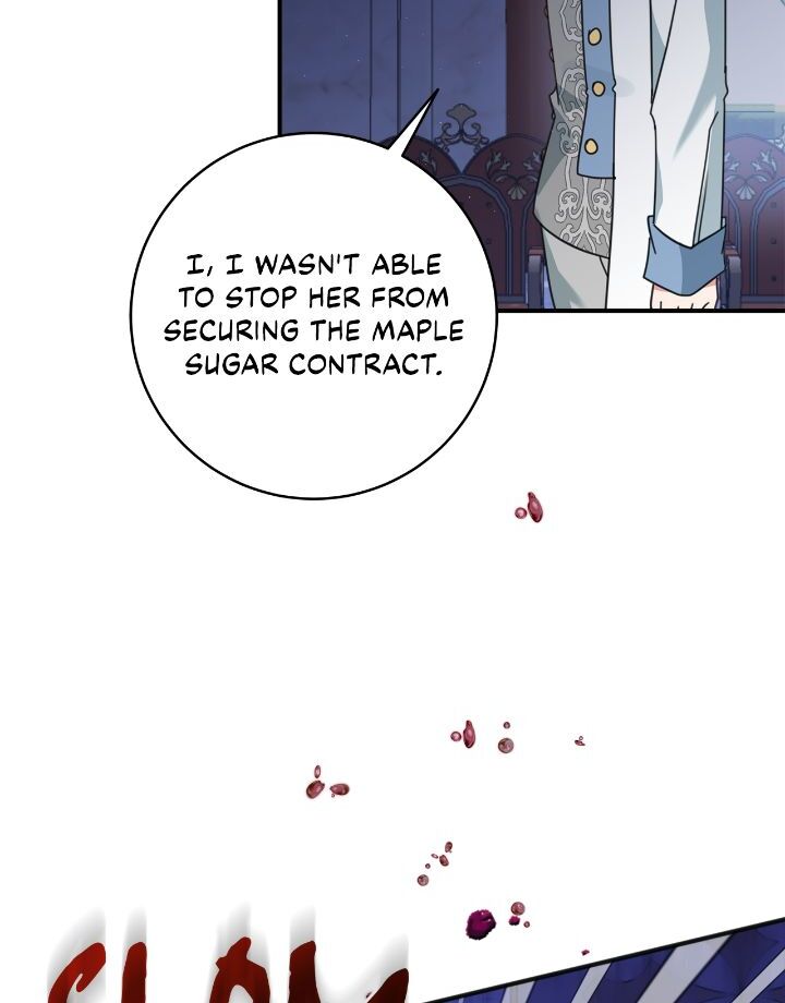 The Baby Hostage Is So Cute Chapter 59 page 22