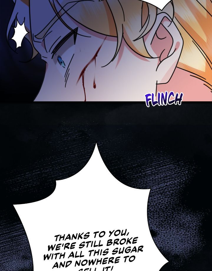 The Baby Hostage Is So Cute Chapter 59 page 30