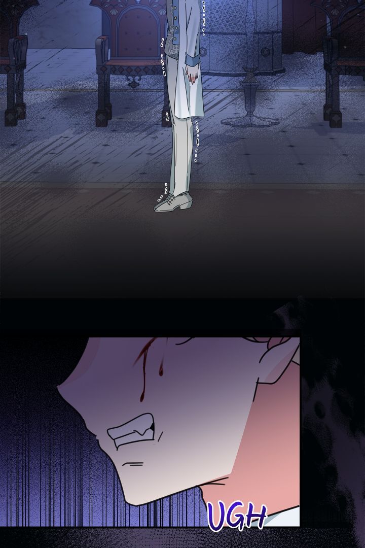 The Baby Hostage Is So Cute Chapter 59 page 32