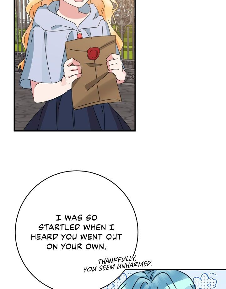 The Baby Hostage Is So Cute Chapter 59 page 3
