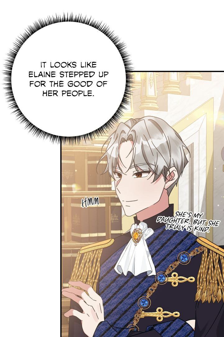The Baby Hostage Is So Cute Chapter 59 page 46