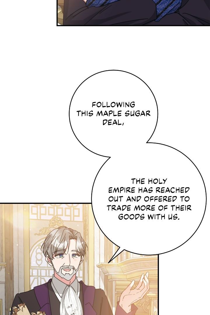 The Baby Hostage Is So Cute Chapter 59 page 47