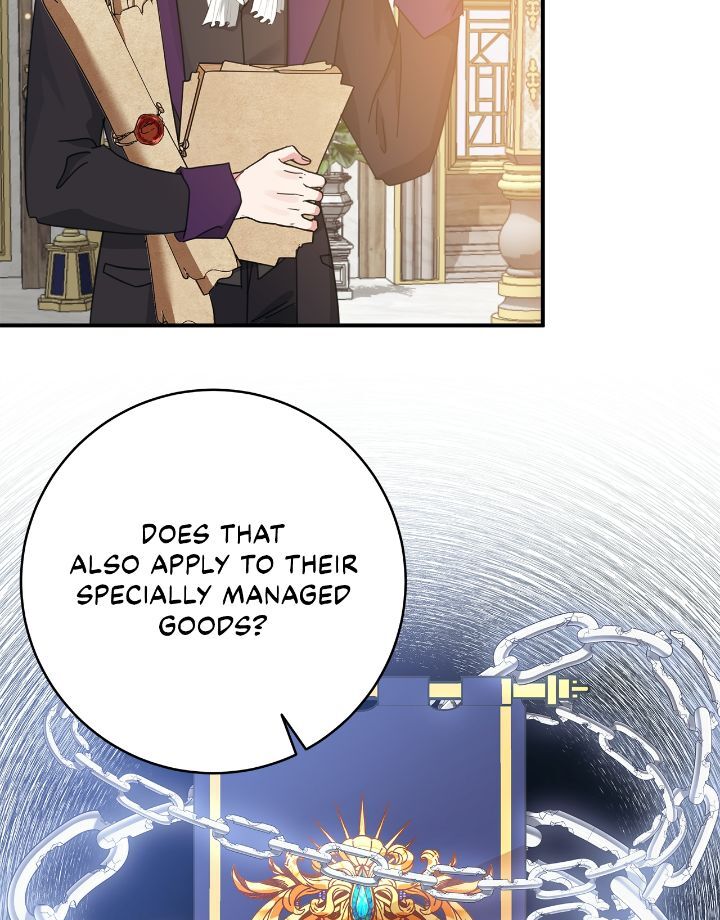 The Baby Hostage Is So Cute Chapter 59 page 48
