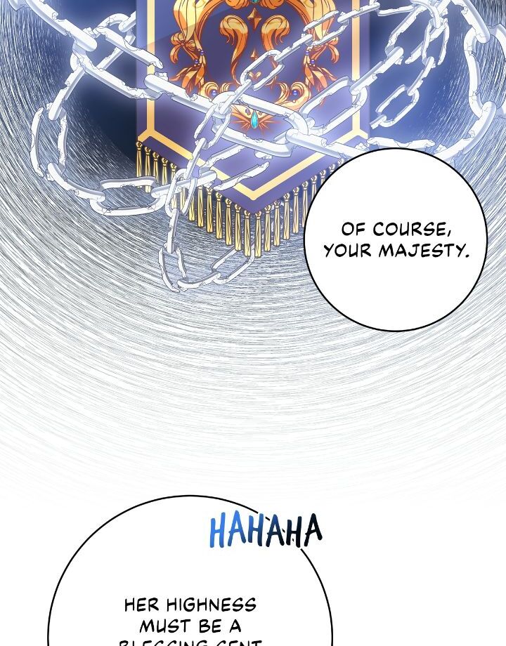 The Baby Hostage Is So Cute Chapter 59 page 49