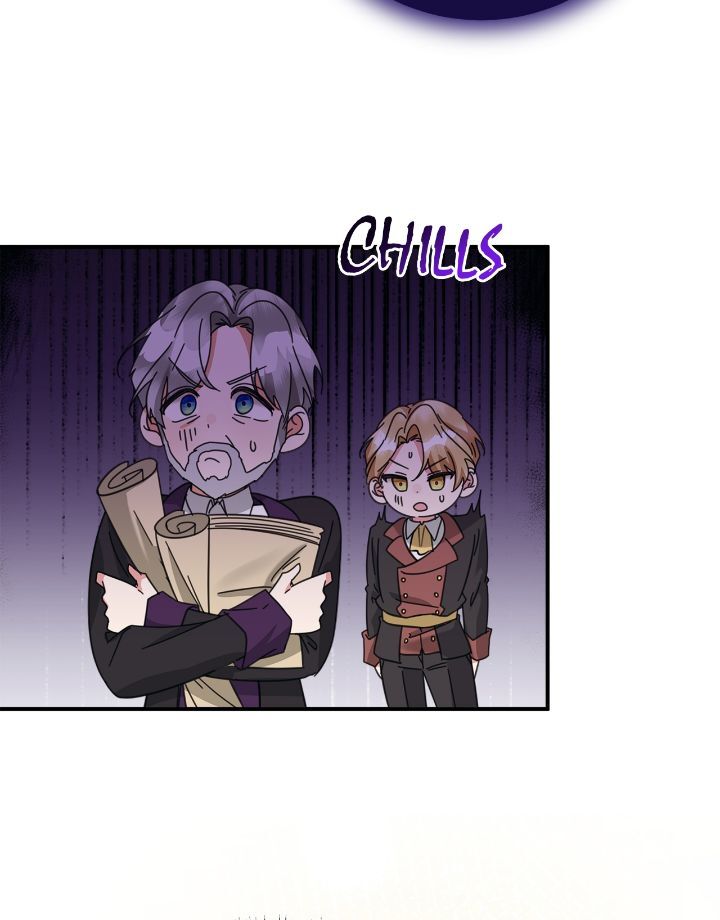 The Baby Hostage Is So Cute Chapter 59 page 53