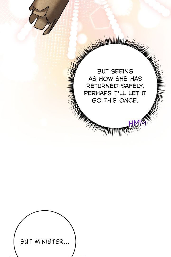 The Baby Hostage Is So Cute Chapter 59 page 55