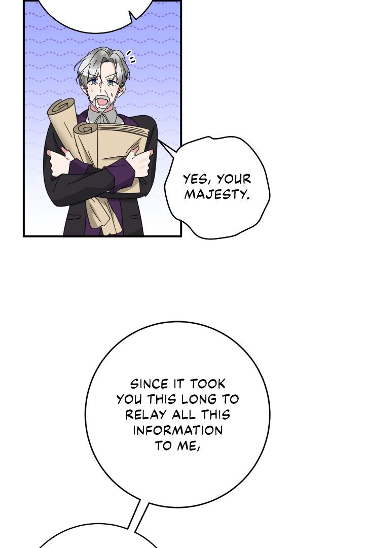 The Baby Hostage Is So Cute Chapter 59 page 56