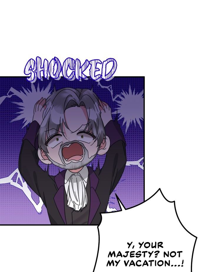 The Baby Hostage Is So Cute Chapter 59 page 58
