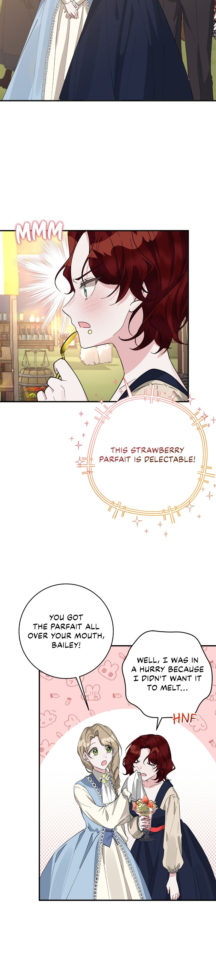 The Baby Hostage Is So Cute Chapter 59 page 64