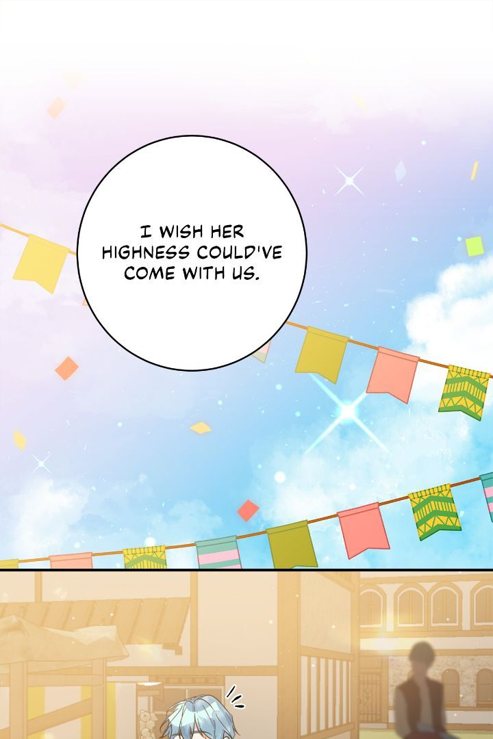 The Baby Hostage Is So Cute Chapter 59 page 65