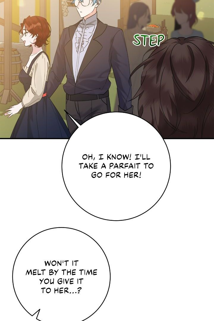 The Baby Hostage Is So Cute Chapter 59 page 66