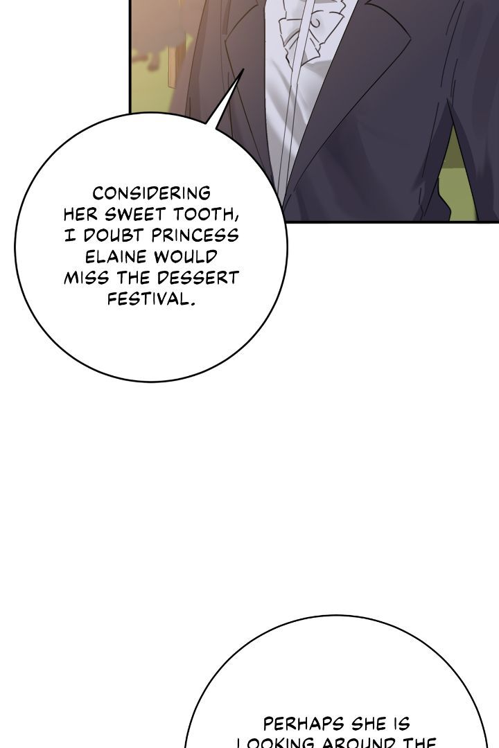 The Baby Hostage Is So Cute Chapter 59 page 69