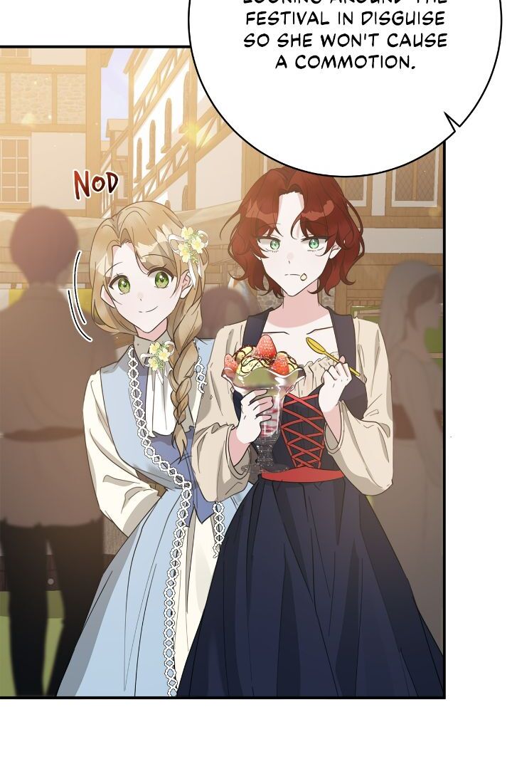 The Baby Hostage Is So Cute Chapter 59 page 70