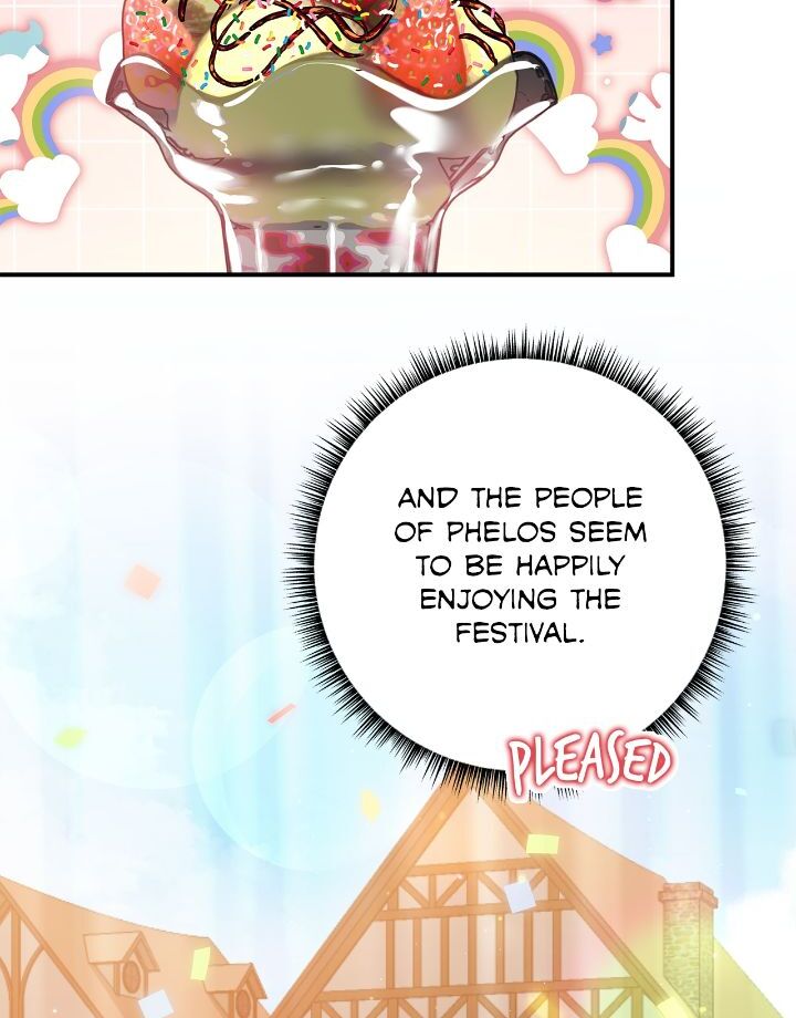 The Baby Hostage Is So Cute Chapter 59 page 76