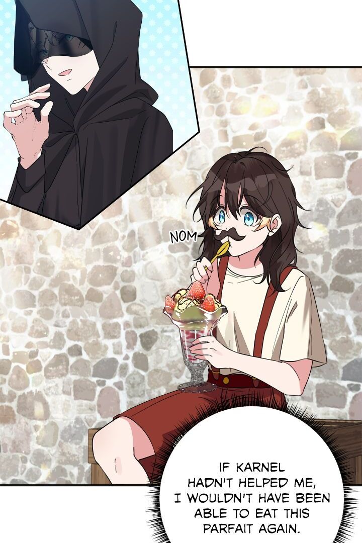 The Baby Hostage Is So Cute Chapter 59 page 78