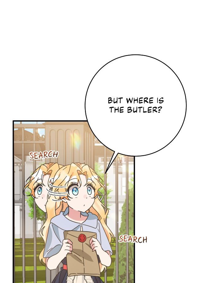 The Baby Hostage Is So Cute Chapter 59 page 7