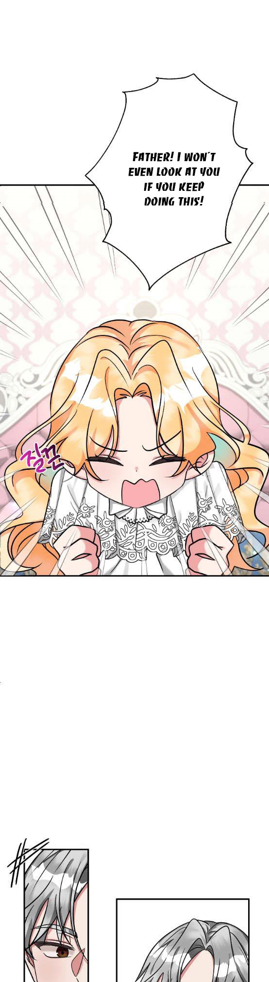 The Baby Hostage Is So Cute Chapter 7 page 24