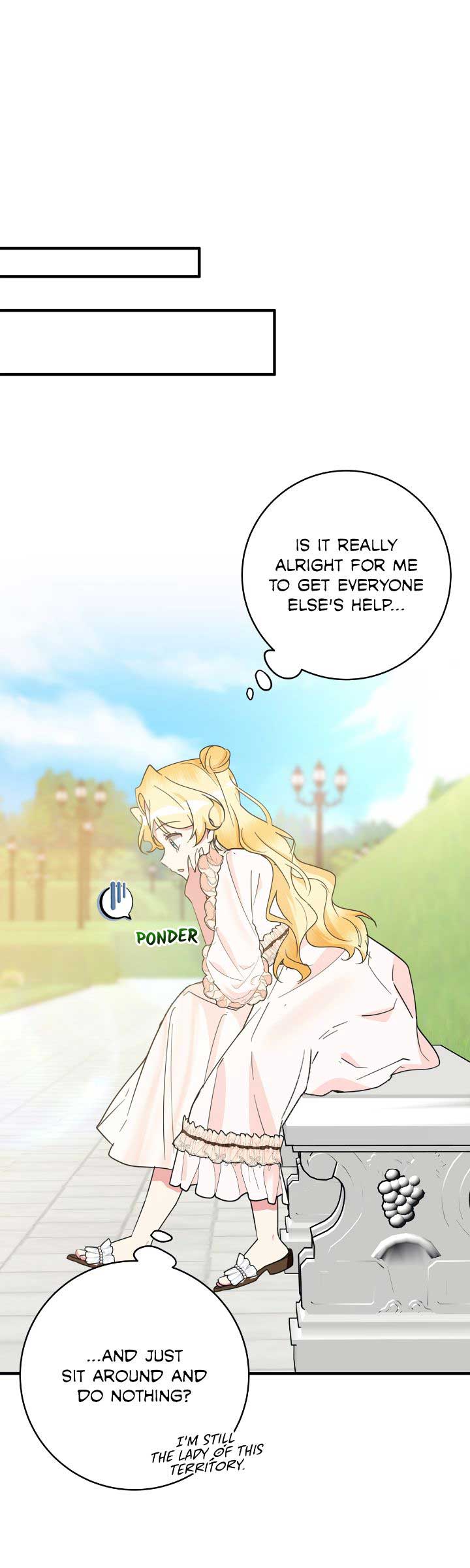 The Baby Hostage Is So Cute Chapter 73 page 45