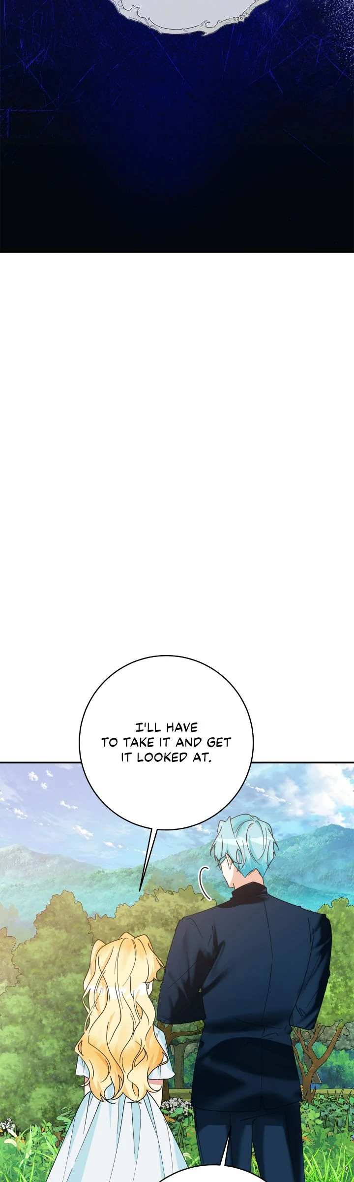 The Baby Hostage Is So Cute Chapter 75 page 16